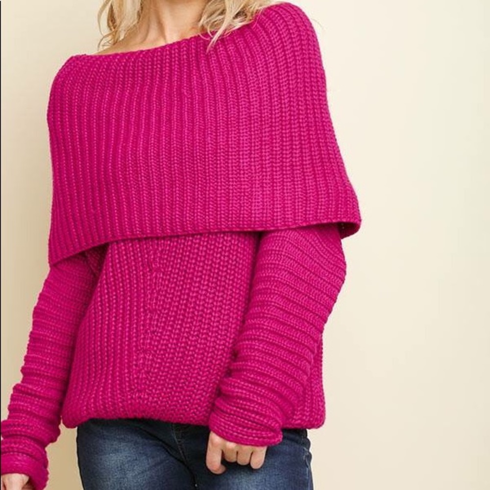 Barbie Babe Knit Sweater